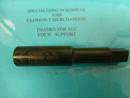 TAP EXTENSION FOR 1/2&#034; TAP x 4&#034; OVERALL LENGTH 3/4&#034; BODY DIA .590&#034; SH NEW $18.00