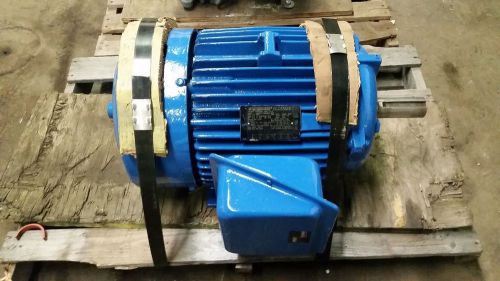 Marathon electric motor y569 model# dvc284thfpa8028 3 phase hp: 25 rpm: 1765 for sale