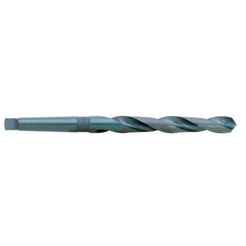 Precision Dormer 023112 Taper Shank High Speed Steel Twist Drill