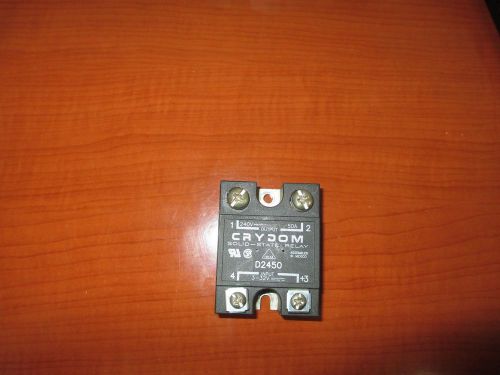 CRYDOM  Solid-State Relay   D2450