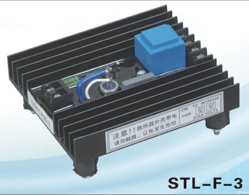 NEW  Automatic Voltage Regulator Universal Brush Generator AVR STL-F-3