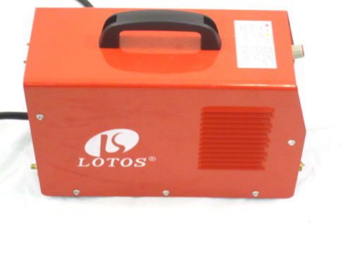Lotos LTP5000D Pilot Arc Plasma Cutter, 110V/220V