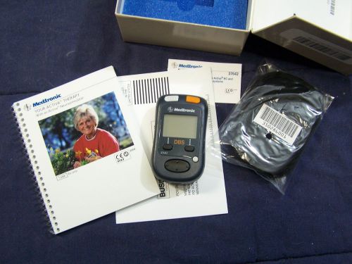 Used Medtronic DBS Programmer 37642 – for Use with Neurostimulator