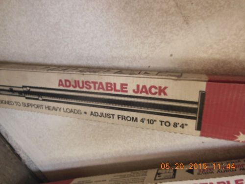Construction adjustable Jacks