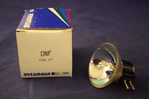DNF Sylvania 150W 21V Projection Lamp