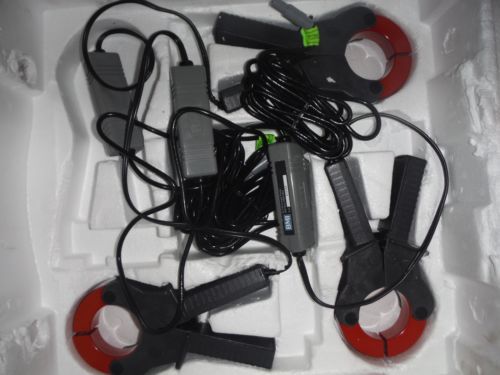 BMI 8800 PowerScope complete probes attachments software USERS GUIDE MANUAL LOOK