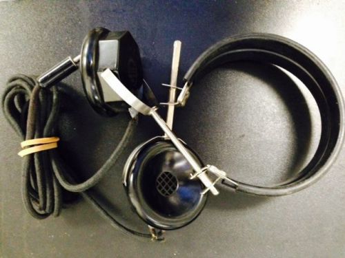 Electronic Headphones for safe work..    (Safes)