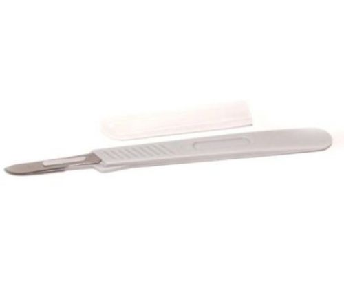 5 Disposable Scalpel #10 Surgical Veterinary Instruments