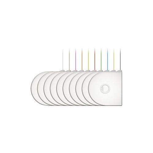 3D SYSTEMS 391162 CUBE CARTRIDGE GEN3 ABS WHITE