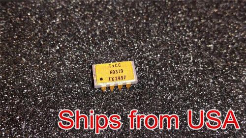 NEW Resistor Network Fixed Film 84001074-001 TX2497 *Ships from USA *