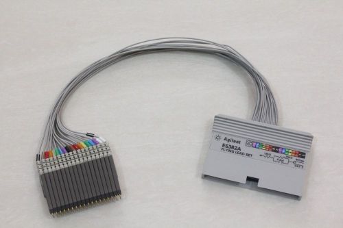 Agilent E5382A Single-ended Flying Leads with 90-pin Cable Connector
