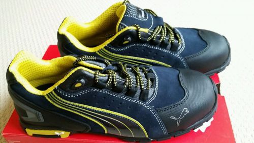 PUMA Art. 64.273.5 man safety shoes size10