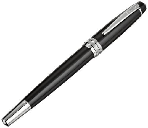 Cross Bailey Coll. Exective-style Fountain Pen - Black Ink - 1 Each (AT0456S7MS)