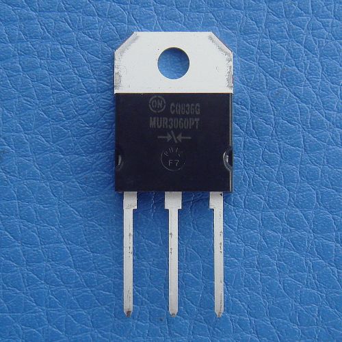 ON-Semi MUR3060PT MUR3060 30A UltraFast Rectifier, x 2