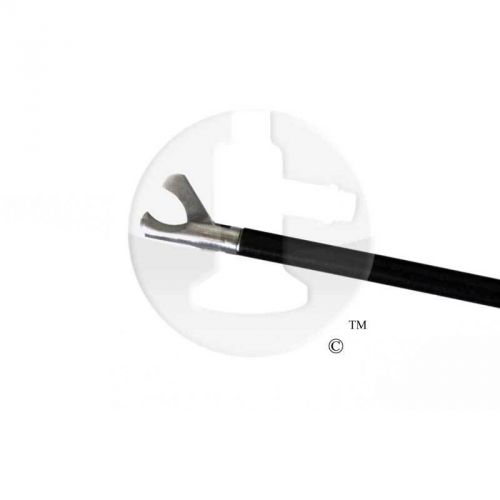 INTUIT ENDO 33cm x 5mm Hook Scissors Clickline forceps laparoscopic - NEW