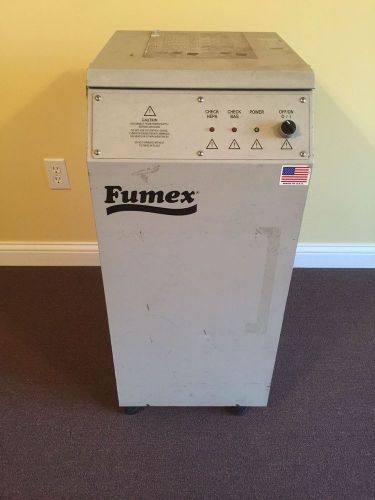 Fumex FA2 Fume Extraction Air Filtration System - 110V