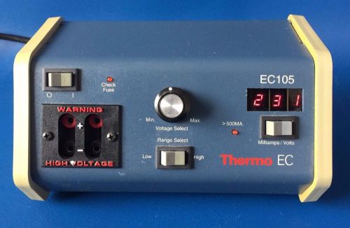 THERMO OWL EC105 COMPACT POWER SUPPLY EC-105-115
