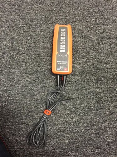 KLEIN TOOLS Electronic Voltage Tester CHN ET100