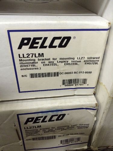 Pelco LL27LM WaIl Bracket for The Pelco LL27wf