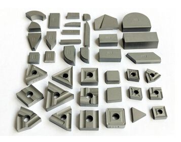 Tungsten carbide inserts for sale