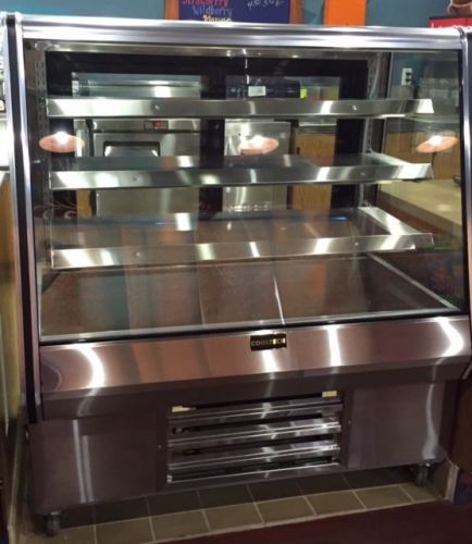 Refrigerated Pastry Case