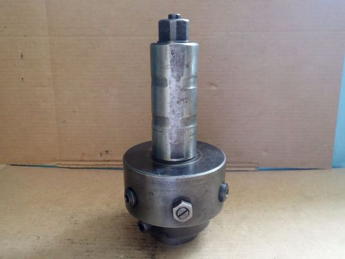 Left &amp; Right Hand Boring Mill Thread Tap Tapping Head Chuck 2-1/2&#034; Straight Shan