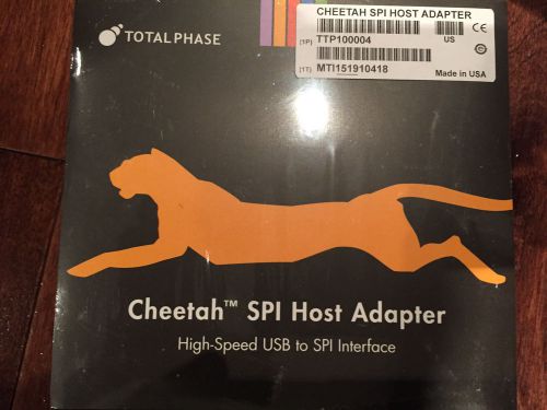 Total Phase Cheetah SPI Host Adapter