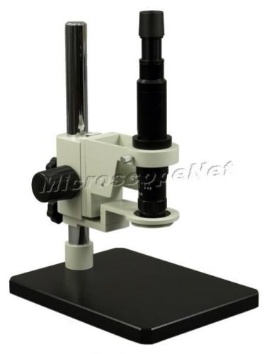 7X-90X Zoom Industrial Inspection Monocular Microscope