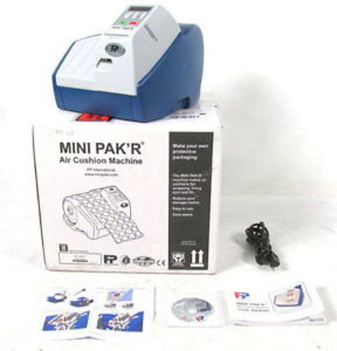 New mini pak&#039;r air cushion machine by fp international - mmp01mnpkr for sale