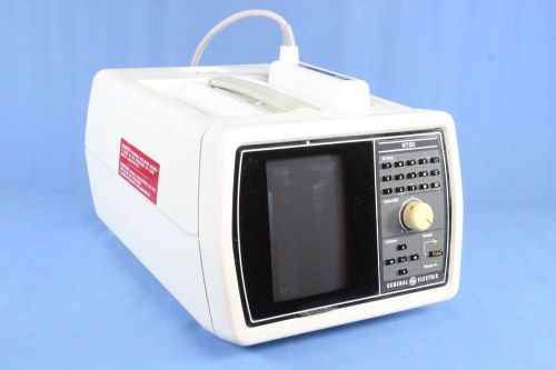 GE RT50 Portable Ultrasound Veterinary Ultrasound with Warranty