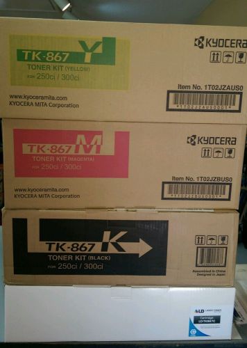 Kyocera Toner 250ci / 300ci