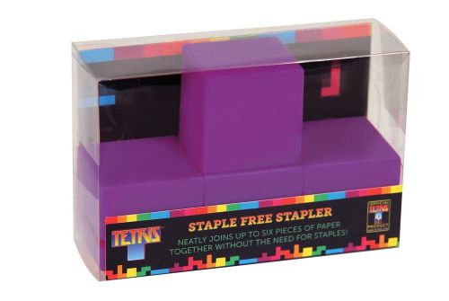 Tetris staple free stapler for sale