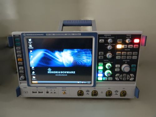 Rohde &amp; Schwarz RTO1004 Oscilloscope 600 MHz, 10 GSa/s RTO 1004