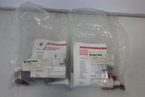 2 new bh thermal briskheat termination kit fecabuc for sale