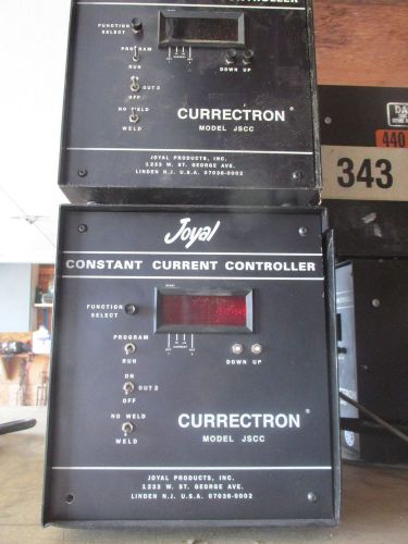 JOYAL CONSTANT CURRENT CONTROLLER