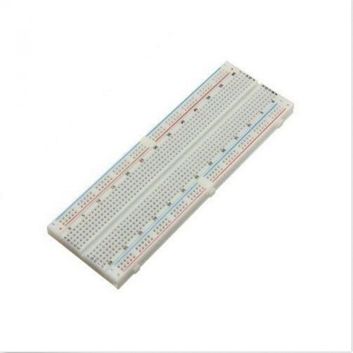 MB-102 830 Solderless Breadboard Tie Points 2 buses Test Circuit for Arduino