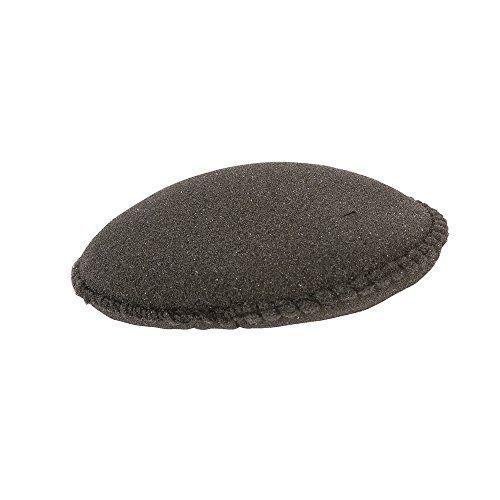 Econoco FPMC Foam Pad Cap for Millinery Displayer, 3&#034;, Grey (Pack of 200)
