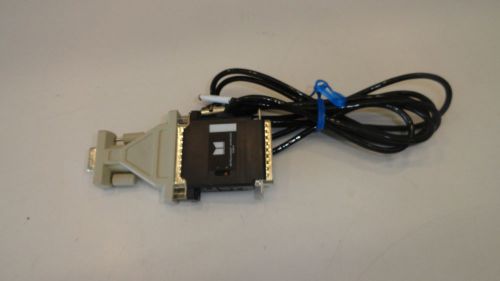 XX17: Metrosonics Metrologger Interface cable