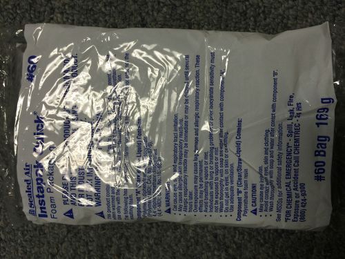 Sealed Air Instapack #60 Quick Pack Foam Packaging