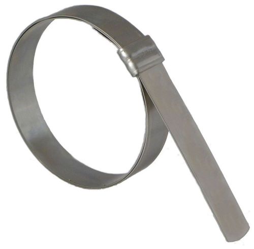 Band-it qs2159 junior 3/4&#034; wide x 0.030&#034; thick, 5&#034; diameter, 201 stainless steel for sale
