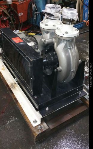 Turbotran Plastic Grinding Blower