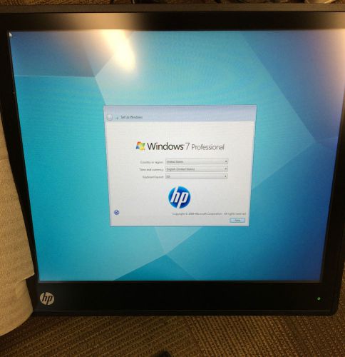 HP RP7 Retail System Model 7800 With 8GB Ram With Intel Core i5-2.50Ghz L3Y05US
