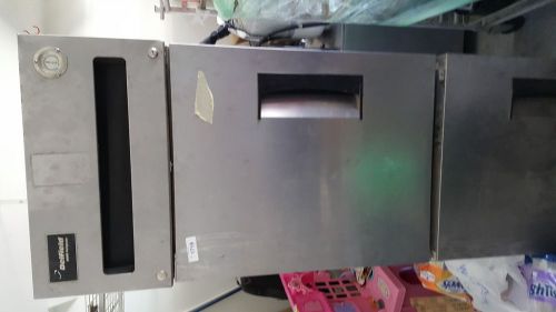 DelField 6000XL Refrigerator