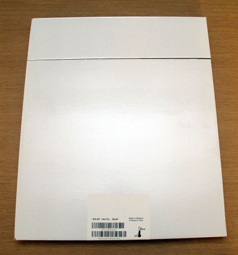 Medical X-Ray Film B Plus full Blue 100 NIF 14x17&#034; EBA21 sheets