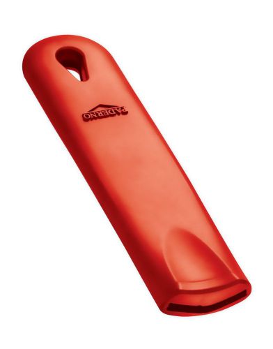 Paderno World Cuisine Red Silicone Sleeve (7-7/8-Inch to 13-3/4-Inch)