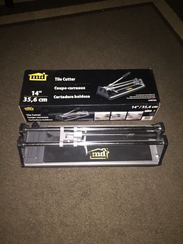 M-D Building Products 14&#034; TILE CUTTER 49194