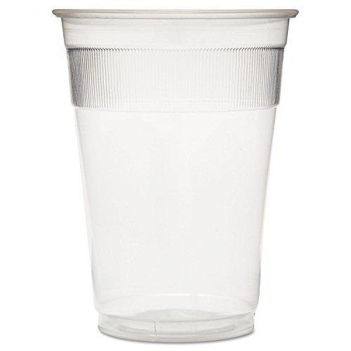 Baily wrapcup 9-ounce wrapped clear plastic cup (case of 1000) for sale