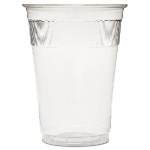 Baily WRAPCUP 9-Ounce Wrapped Clear Plastic Cup (Case of 1000)