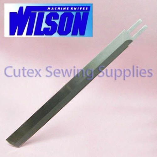 12 pack wilson brand knives for 11-1/2&#034; eastman cutting machine - usa made for sale