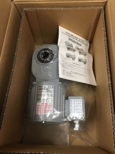 BROTHER INDUCTION MOTOR FS25N200-BMH4AX 1/8HP 200:1Ratio, 3Phase ***NEW***